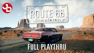 Route 66 Simulator Full Demo Playthrough