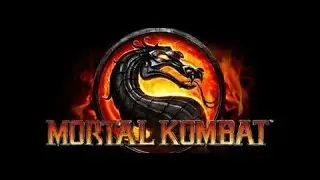 LEGO MORTAL COMBAT Саб-Зиро против Кэно