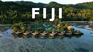 FIJI Un Paraíso Perfecto Para Viajar En Familia