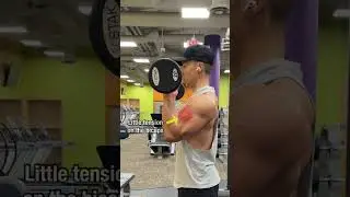 🛑 STOP Bicep Curling LIKE THIS!