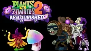 Plants vs Zombies 2: Reflourished - Dark Ages Expansion