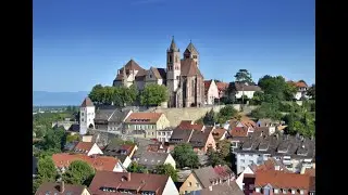 Touristik Breisach am Rhein: Digitaler Stadtrundgang