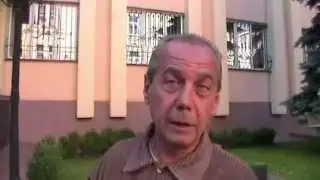 протест под прокуратурой