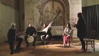 Felici gl'animi - Kapsberger | Practice session with 