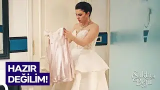 Naz'ın İlk Gece Heyecanı Korkuya Döndü | Sakla Beni