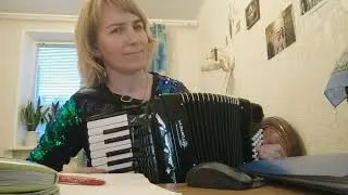 Сыграем вместе с Виктором Заходяевым,  Liebeslied jener Sommernacht