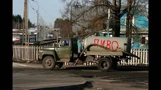 с бодуна просыпаться говно возить завтра
