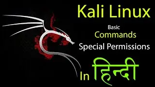Special Permissions in Kali Linux in Hindi | suid and sgid file permission in Linux - Part 13
