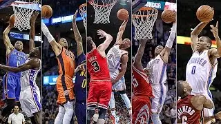 Russell Westbrook's Best Dunk On Every Team In The NBA!