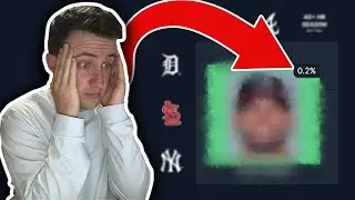 Our RAREST Answer? 0.2%??? | Immaculate Grid #95