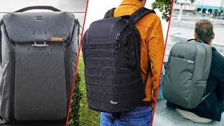 Top 10 Camera Backpack in  2025 (Best Sellers)