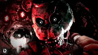 Teror Animatronik Kembali... (The Joy of Creation Demo)