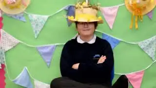 Curwen Primary School - Easter Bonnet Parade (6H Final)
