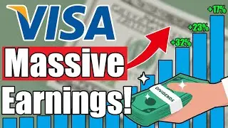 This Is Why You Should Own Visa (V)! | Visa Stock Analysis 2024 |