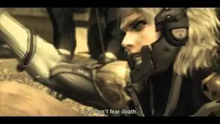 Raiden Rises Trailer - Metal Gear Rising: Revengeance