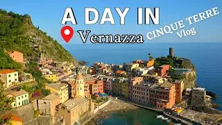 Vernazza CINQUE TERRE