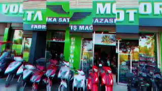 GEBEŞOĞLU MOTOSİKLET