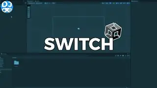 [Aula 24] SWITCH (condição) na Unity e C# | Curso: Começando na Unity e C#