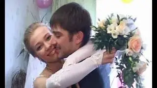 Нежность! Свадебный клип. Лариса+Роман=СВ