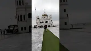 Beautiful Kartarpur Corridor- Gurudawara Kartarpur Sahib