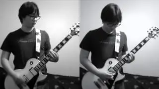 4Minute - 미쳐 Crazy - (Guitar Cover) - Rock Version