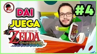 🔴 DAI EL PRIMO DE FAKER JUEGA WIND WAKER