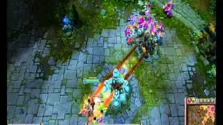 Draven Triple Ultimate [!!!NOT TRIPLE KILL!!!] [ League Of Legends ] [ LOL ]