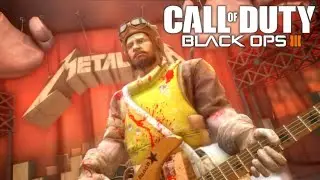 How I really wanted Call of Duty Zombies to end