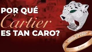 POR QUÉ CARTIER ES TAN CARO? 🤔