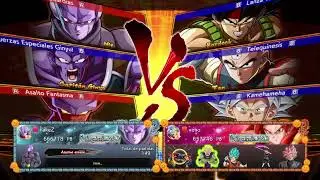 Futuro main Ginyu (?