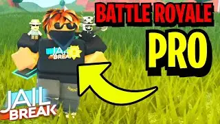 A Battle Royale God Showed Me His Strategy! How To Get Better At Battle Royale - Benny Boldy Gaming