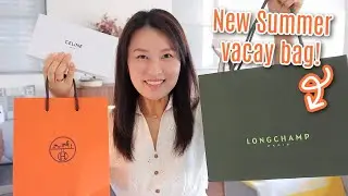 Summer Vacation HAUL! What I got for Bali🌴🤩 New bag, outfits etc!