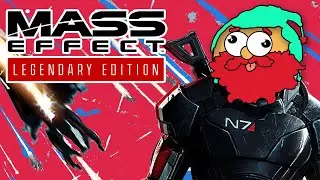 Mass Effect Legendary Edition part 13 [doing all the side quest]