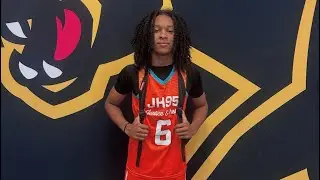 Deion Samuels - JH95 17u Prep Hoops Film / Walnut Ridge HS Class of 2026’ 