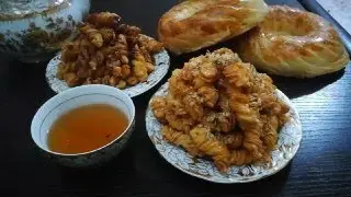 ASALLI BURAMA BO'G'IRSOQ