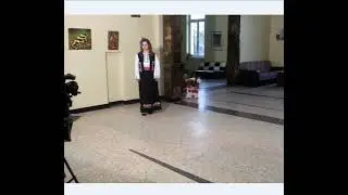 Нели Танева  снощи станах сънен буден