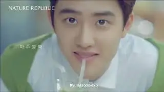 Do Kyungsoo Is Beautiful