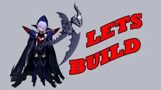 【 Let's Build! 】 Megami Device BK 13 Executioner - Stop Motion Build