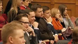Презентация второго тома из серии Комментариев ГК. Часть 1