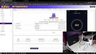 ROUTER F609 V3 BISA VLAN ID (MODEM LAN BISA KONEK)