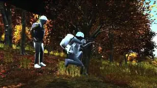 DayZ SA Всё как обычно