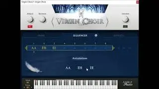 Virgin Choir by Angle Studios