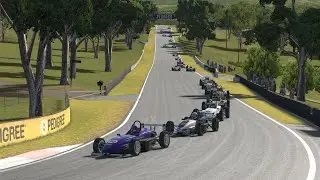 Skip Barber Challenge Trophy | 2023 | Rounds 7 & 8 | Road Atlanta | iRacing