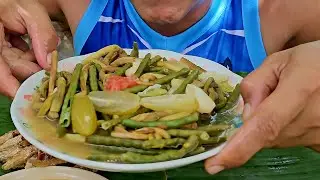ULAM NA MADALANG NG MATIKMAN NG KARAMIHAN | MUKBANG | PAGKAING BUKID |Team AgustinTV