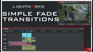 #MTBPlanB Ligjtworks - How to create easy fade transition effects