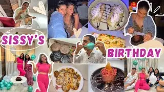 Sissy’s Birthday Vlog🥳 | Mekada | Honest Review 🤯| Best Party Place in Vashi | Shruti Kothari