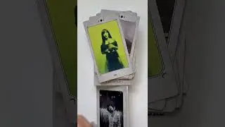 Three Black Moons Shadow Deck LoFi Flip Through