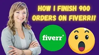 How to get orders fast on fiverr - 5 tips to get order on fiverr - Fiverr tutorial