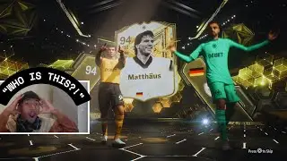 I Pulled a 1 MILLION Coin Player in My FIRST FC 25 Pack Opening!