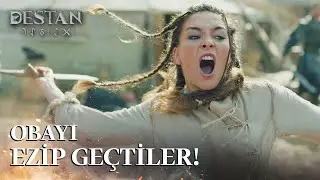 Akkız, Dağ Obası için savaşıyor! - Destan